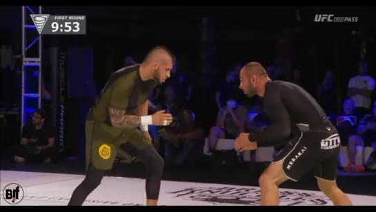 Bobby Emmons vs Gabriel Checcho