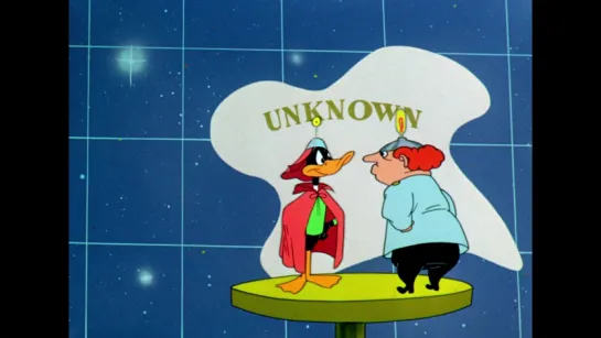 Duck Dodgers in the 24½th Century