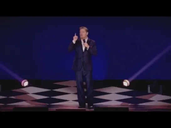 Едди Иззард - Форс Мажор / Eddie Izzard - Force Majeure (Кузьма)