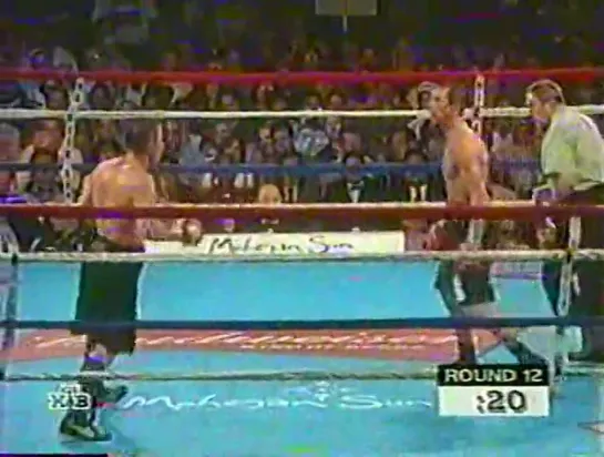 Костя Цзю - Октай Уркал / Kostya Tszyu vs Oktay Urkal