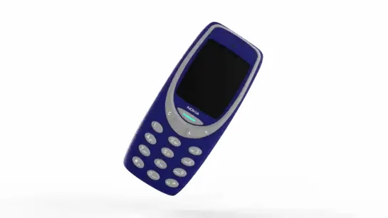 Nokia 3310 2020 edition