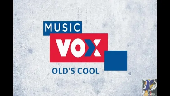 00. Vox Music TV Old's Cool (заставка)