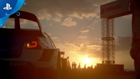 GT Sport — PSX 2016