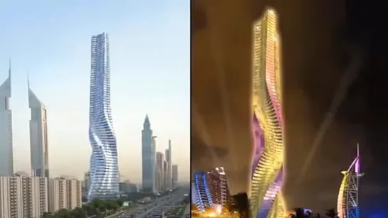 Dynamic Tower