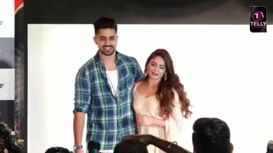 Laal Ishq New Show Launch _ TV _Zain Imam, Mahhi Vij, Donal Bisht  More