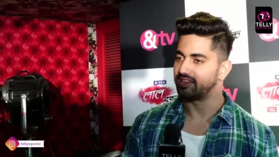 Zain Imam Talks About His New Show  Chemistry With Mahhi Vij _ Laal Ishq Show L