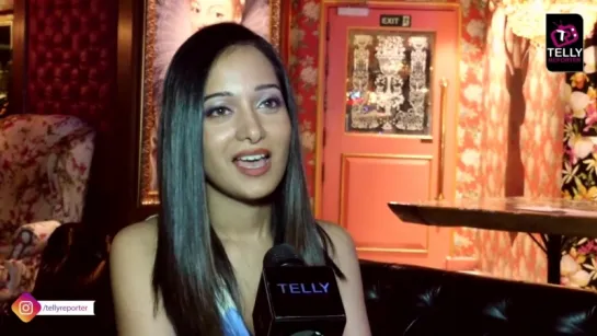 Pritika Rao Talks About Her Paranomal Experience _ Laal Ishq Show Launch