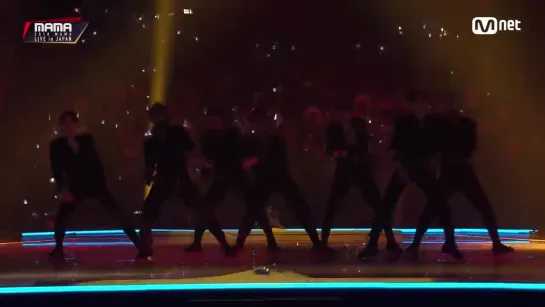 [VK][181212] MONSTA X All Moments @ MAMA 2018 in Japan