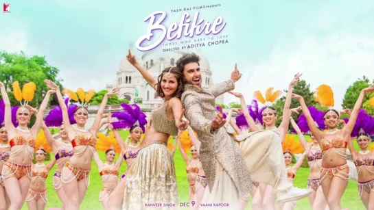 Новое промо на песню Khulke Dulke к фильму Befikre