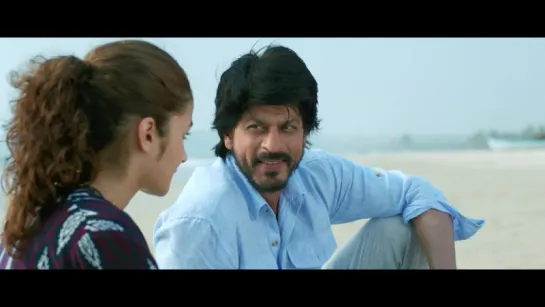 Новое промо на песню Ae Zindagi Gale Laga Le Take 1 к фильму  Dear Zindagi