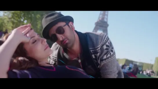 Вырезанная песня An Evening In Paris из фильма  Ae Dil Hai Mushkil