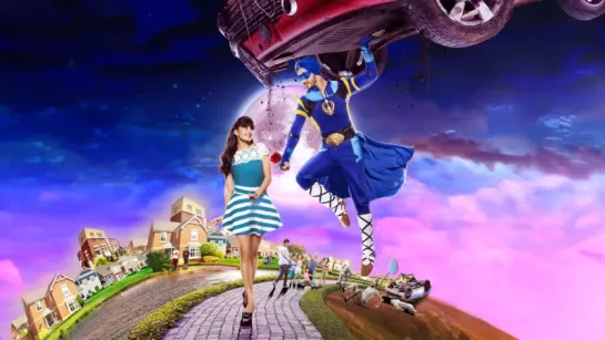 Новый тизер на песню Toota Jo Taara к фильму  A Flying Jatt