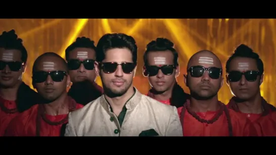 Новый тизер на песню Kala Chashma к фильму  Baar Baar Dekho