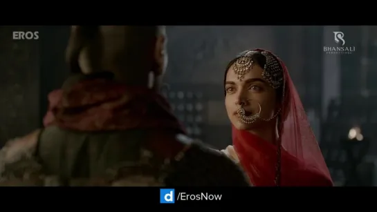 Новое промо на песню Aaj Ibaadat к фильму  Bajirao Mastani