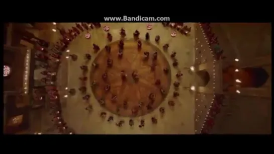 Новое Промо видео на песню Pinga  к фильму Bajirao Mastani (2015)