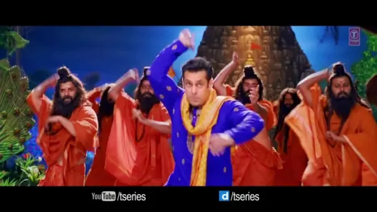 Новое промо на песню Prem Leela к фильму  Prem Ratan Dhan Payo