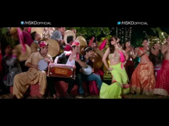 Новое - промо видео на песню D Se Dance к фильму Humpty Sharma Ki Dulhania