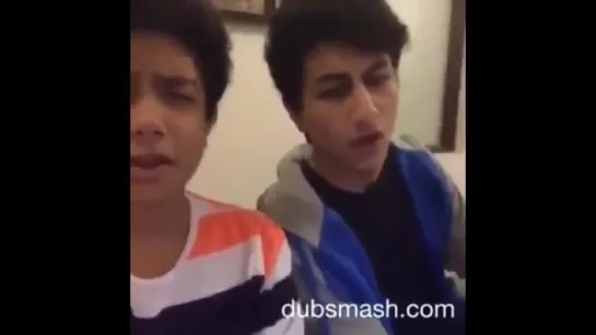 Sif Ali Khan Son, Ibrahim Dubsmash Video For ShahRukh Khan