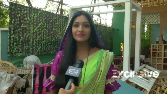 Aishwarya Khare aka Bulbul REACTS On Saam Daam Dand Bhed Going Off-Air _ EXCLUSI