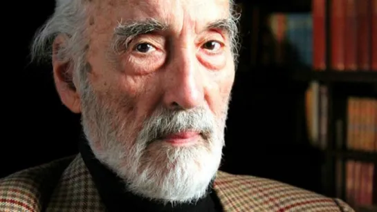 This is your life: Christopher Lee