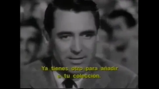 HC. Cary Grant. The leading man