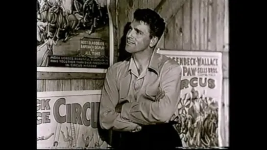 HC. Burt Lancaster - Biografía