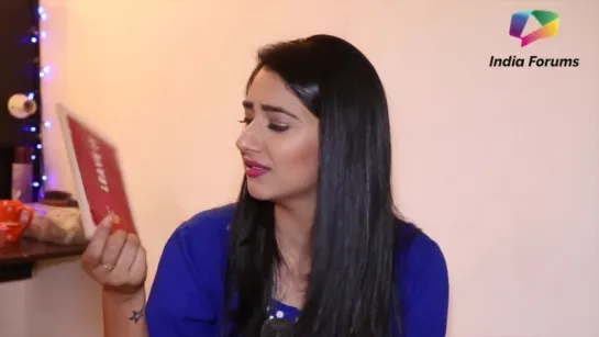 Disha Parmar Plays Love It Or Leave It With India Forums _ Exclusive