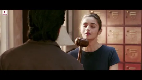 Новый тизер к фильму Dear Zindagi (2016)