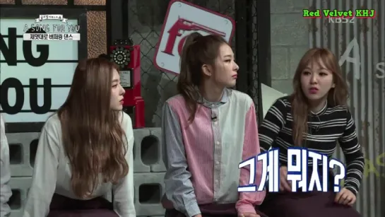 151011 Red Velvet @ A Song For You