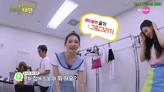 150819 Red Velvet @ Channel SNSD