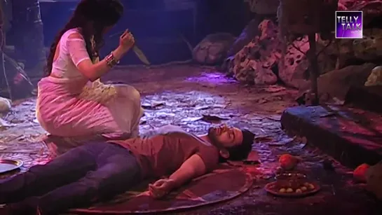 Meera Kills Vivaan due to Black Magic - Kaleerein