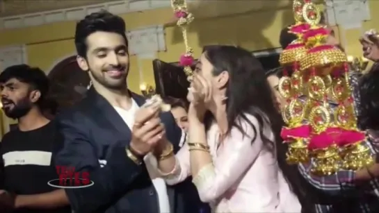 Kaleerein 100 Episodes Celebration On Set