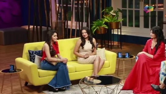 Eisha Singh, Sheen Das And Samiksha Jaiswal On Juzzbaat _ Zee tv