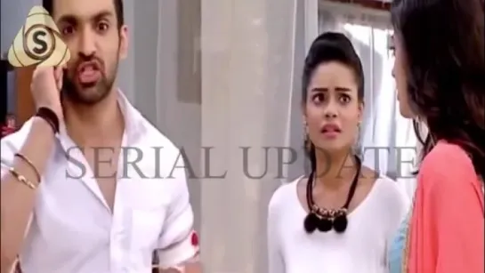 Kaleerein VIVAN LEFT MEERA 14th June 2018 News