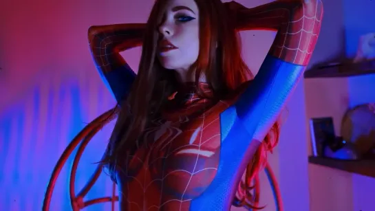 060 - Mary Jane Spidergirl