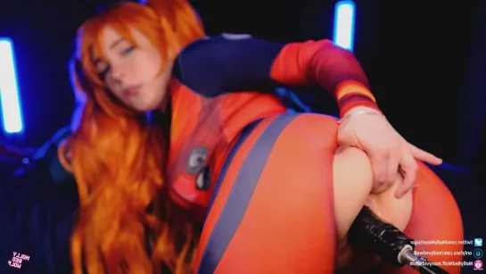 006 - Asuka Langley DP And Big Toys