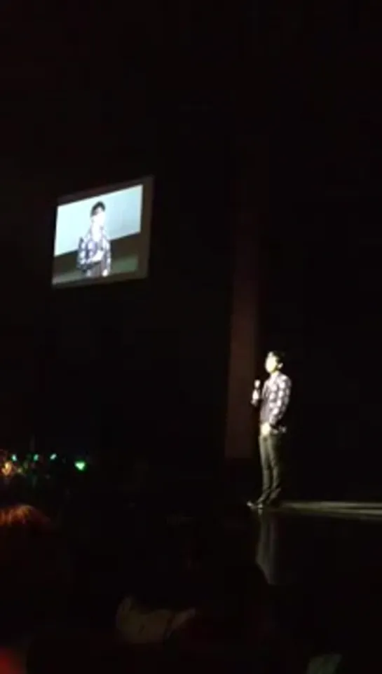 Lee Seung Gi The Brilliant Show 2013 Singapore Fancam Part