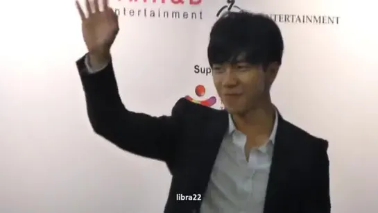 Lee Seung Gi Press Conference in Singapore_06092013