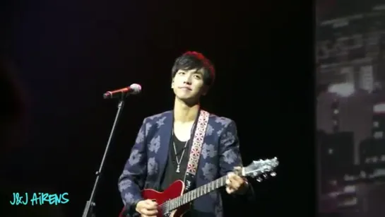 Lee Seung Gi - Tonight @ The Brilliant Show in Sin