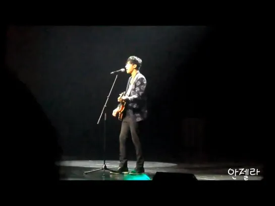 130907 Lee Seunggi The Brilliant Show in SG - Tonight (720p)