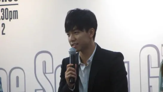 2013.9.6 Lee Seung Gi in Singapore @press con (720p)