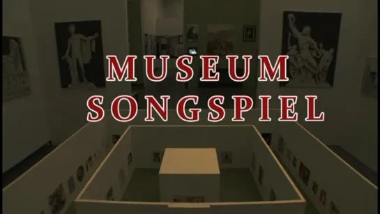 Музейный Зонгшпиль: Нидерланды 20XX / Museum Songspiel: The Netherlands 20XX (2011) Olga Egorova (Tsaplya) Ольга Егорова Цапля