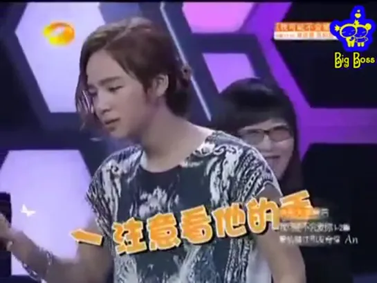 Happy Camp с Чан Гын Соком (16.06.2012) рус.саб.