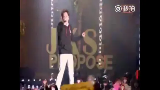 JKS FM Propose in Seoul 2014