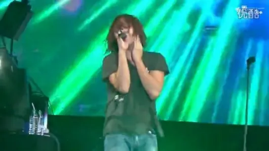 Jang Keun Suk Live in Shanghai 24.10.2015 #52