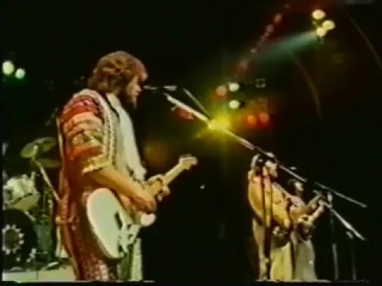 Bachman-Turner Overdrive ~ Let It Ride