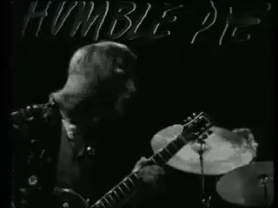 Humble Pie ~ Natural born boogie