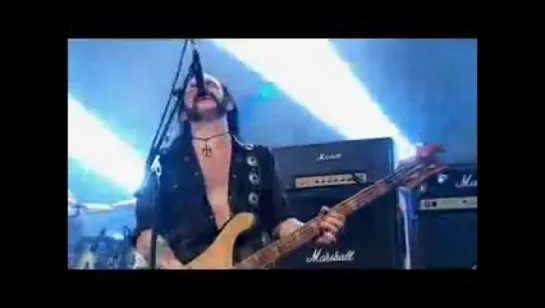 Motorhead - Ace Of Spades (Live).