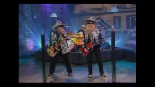 ZZ Top  - La Grange