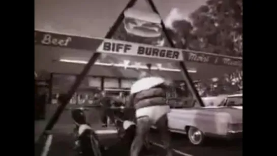 ZZ Top - Burger Man